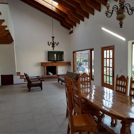 Posada Familiar Casa Bambu Valle de Bravo Esterno foto