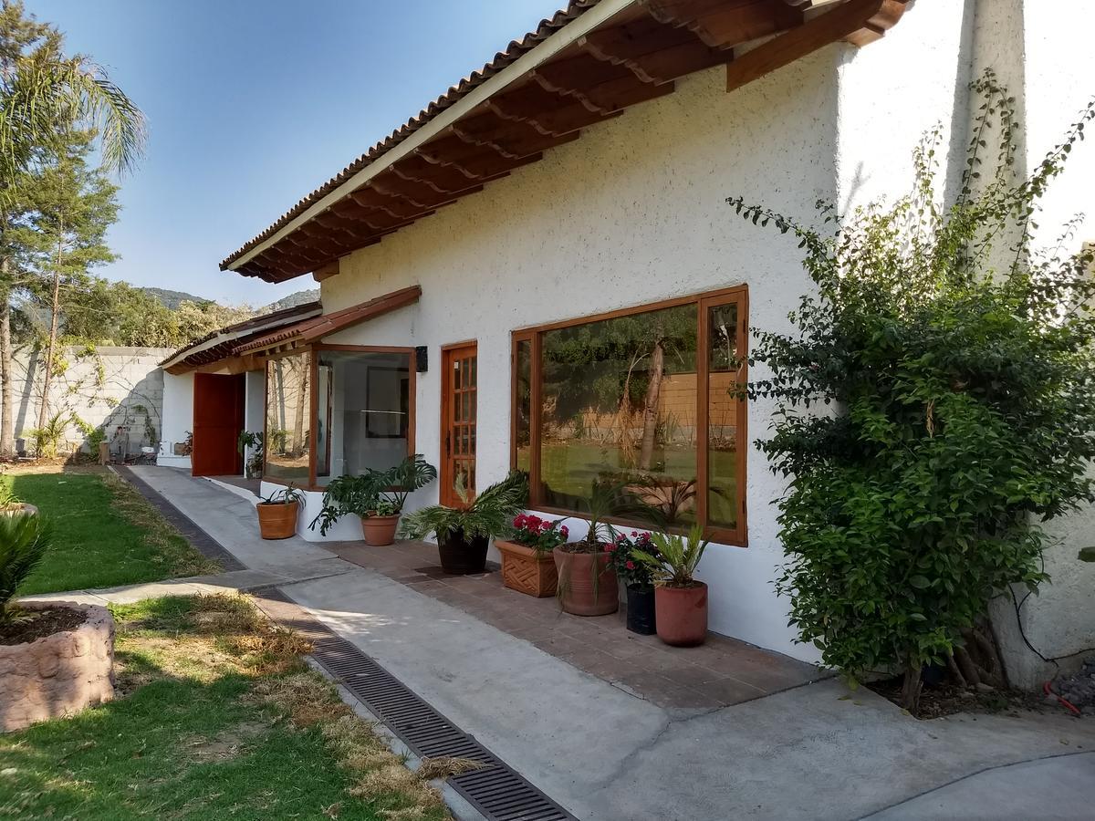 Posada Familiar Casa Bambu Valle de Bravo Esterno foto