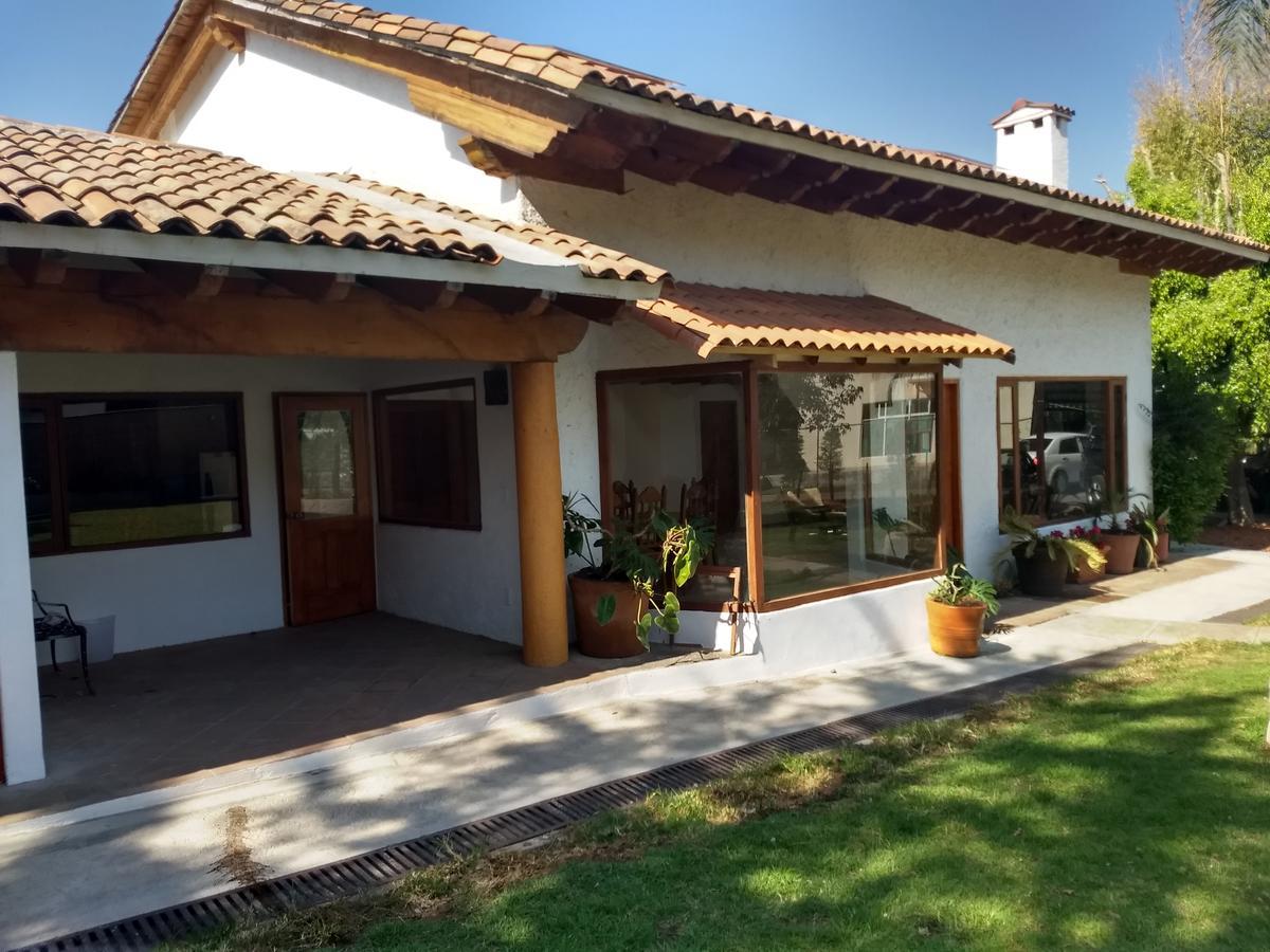 Posada Familiar Casa Bambu Valle de Bravo Esterno foto